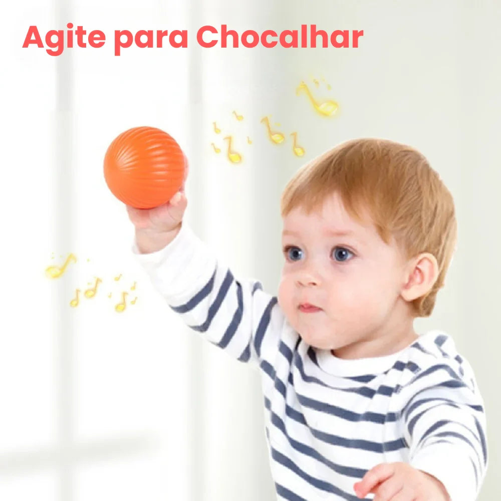 Brinquedo Educativo Blocos de Formas Coloridos Aprendizagem Sensorial